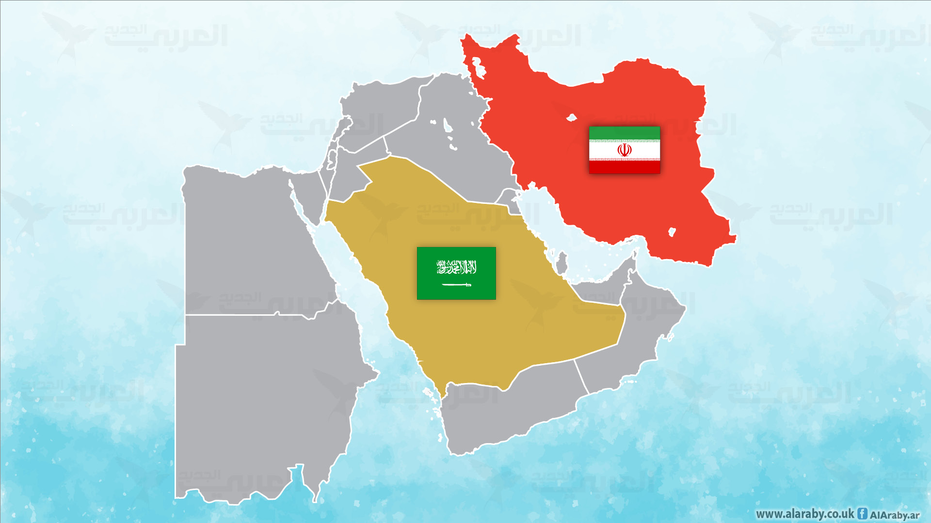 افتتاحية: الدور المرسوم للسعودية منذ النشأة